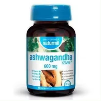 Naturmil Ashwagandha 600Mg 30Comp - 1