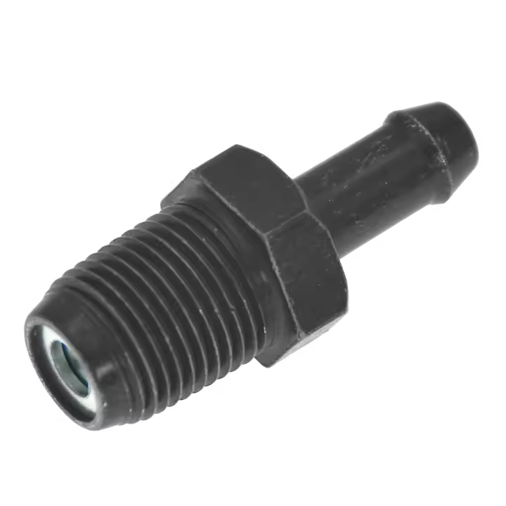 Válvula De Escape Para Toyota 1.5L 1NZFE Repuesto De Válvula De Comprobación Y Recirculación De Gas Automática Material De Hierro - 1