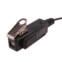 Auriculares De Tubo De Aire Con Micrófono PTT Para Motorola Xir P8268 P8668 APX6000 APX7000 APX2000 DP3400 DP3600 DP4400 DGP8050 Accesorios Para Walkie Talkie - details 9