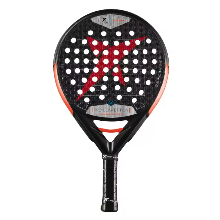 Pala De Padel Drop Shot Conqueror Control 1.0 2025 + Regalo - 1