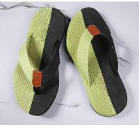 Zapatillas De Playa Para Hombre De Alta Calidad Moda Verano Transpirables Y Cómodas Sandalias De Exterior Casual Gruesa - details 13