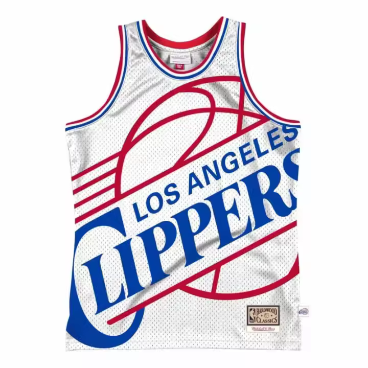 CAMISETA CLIPPERS BIG FACE 2.0 - MITCHELL & NESS TANK TOP Mitchell & Ness - 1