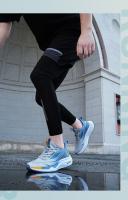 Zapatos De Deporte Para Hombre Verano Nuevo Malla Absorbente De Impacto Ultra Ligero Transpirable Zapatos Casuales Para Estudiantes Running - details 3