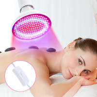 Máscara De Luz LED Roja Y Azul Para El Rostro Instrumento De Belleza SPA Facial Eliminación De Acné Y Arrugas Rejuvenecimiento De La Piel Dispositivo Antienvejecimiento - details 8