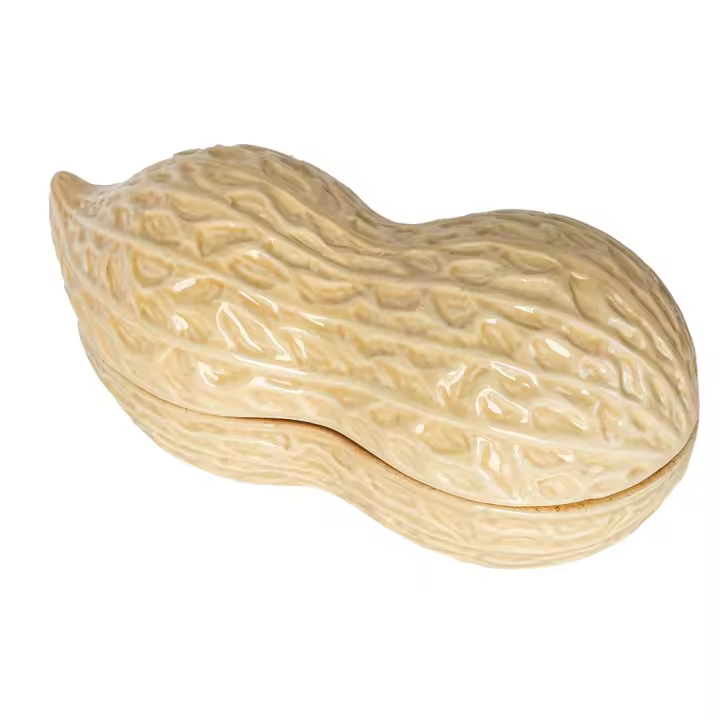 Fisura – Bowl cacahuete. Cuenco aperitivo original. Bol para frutos secos - 1