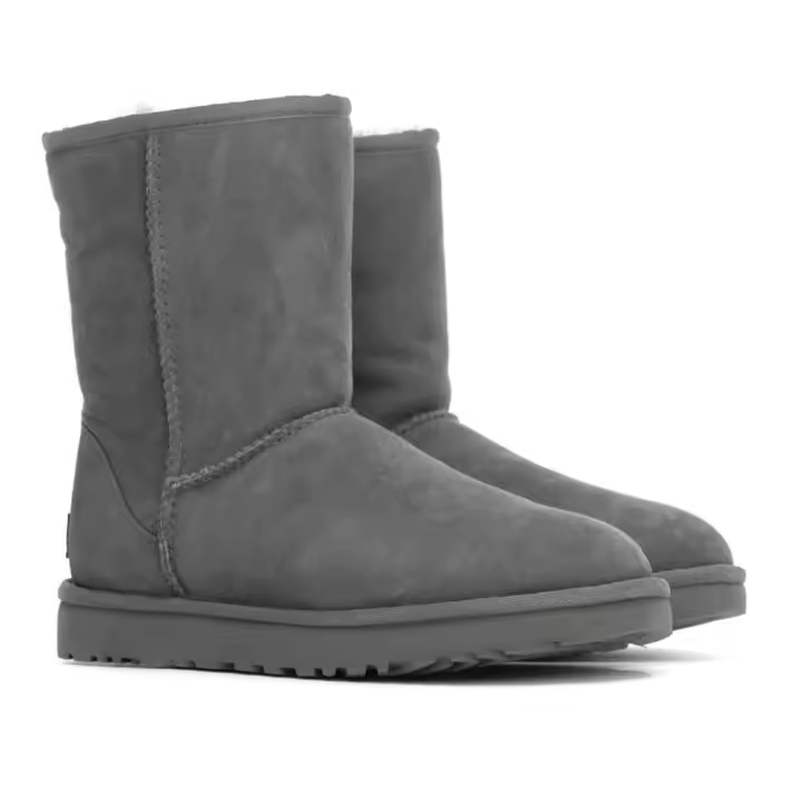 UGG Classic II Short - Botas Cortas Mujer - Suave y Duradera - Suela Ligera - 1