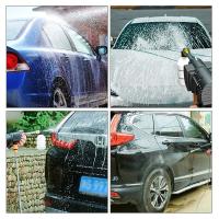 Gisam-pistola de lavado de coche de alta presión inalámbrica, pistola de lavado de agua eléctrica, batería recargable, limpiador de agua en aerosol, herramientas eléctricas - details 5