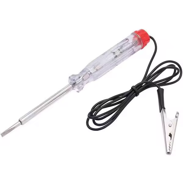 Buscapolos Pinza 6-24 V - 1