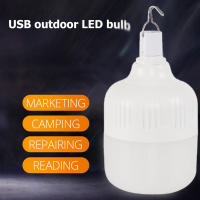 Lámpara Portátil LED De 150W/80W Para Camping Y Patio Bombilla Exterior Recargable USB Luz De Emergencia Para Porche Jardín BBQ - details 1