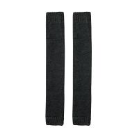 Calcetines Largos De Punto Para Mujer De Color Sólido Gruesos Para Otoño E Invierno Warmer Góticos Cosplays Calcetines De Botas - details 2
