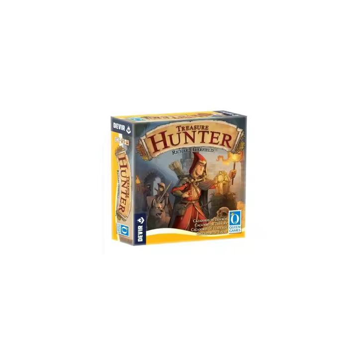 Treasure Hunter (Español) - 1