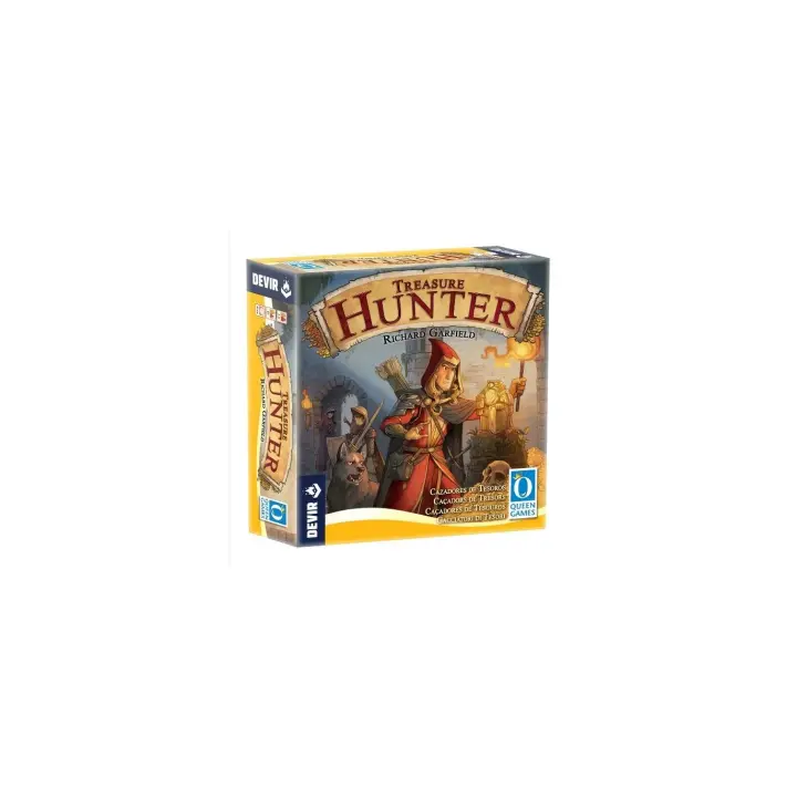 Treasure Hunter (Español) - 1
