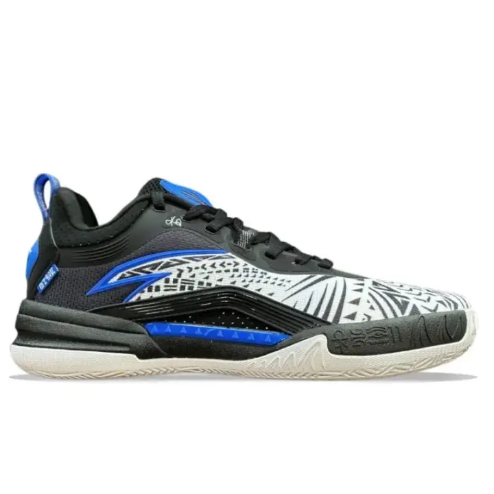 Zapatillas Anta Kai 1 Team Black Blue Anta - 1