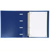 CARPETA 4 ANILLAS OXFORD EUROPEANBINDER 100 HOJAS CON RECAMBIO Y GOMA LIGERA 5x5 - details 5