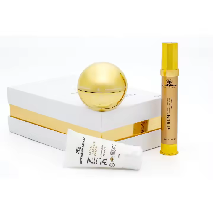 Utsukusy Kit Aurum, oro microactivo - 1