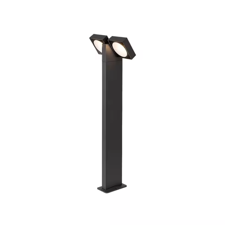 Baliza de Pie 14W 3000K Antracita IP54 TELDE 3000K RABALUX - 1