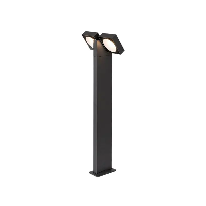 Baliza de Pie 14W 3000K Antracita IP54 TELDE 3000K RABALUX - 1