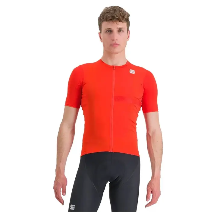Sportful Maillot De Manga Corta Monocrom - 1