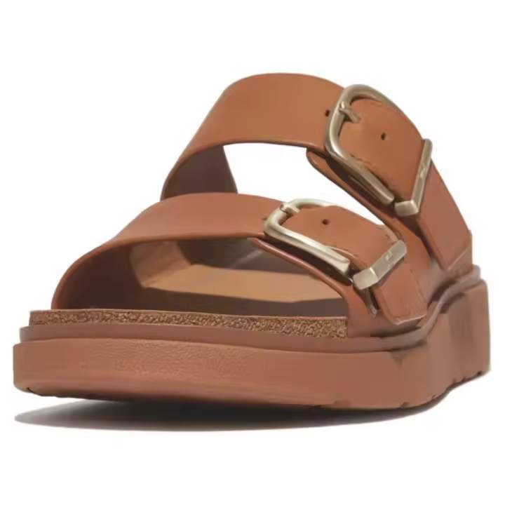 Fitflop Sandalias Gen-ff Buckle Two-bar Marrón - 1
