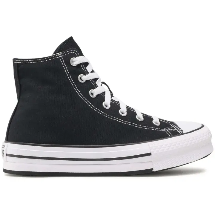 Calzado Sportswear marca Converse modelo 272855C para unisex en color negro - 1