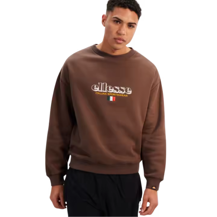 Ellesse Sudadera Sierre Casual Hombre en Punto Polar - 1