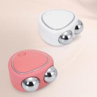 MAQUINA DE LIFTING FACIAL EMS MÁSSEJADOR ROLLO MICROCORRIENTE DISpositivo De Belleza Rejuvenecimiento Y Acondicionamiento De La Piel Herramienta Esculptor De Rostro - details 7