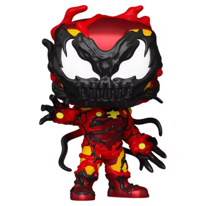 Figura POP Marvel Carnage Iron Man - 1
