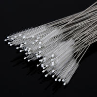 Kit De Limpieza Para Tiras De Beber 10Pcs Con Cepillo De Limpieza Y Mango Largo Material De Nylon Y Acero Inoxidable Reutilizable Para Tubos Y PIPAS - details 3