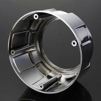 Lente Proyector Bi-xenon Mini De 2.5 Pulgadas Para Conducción Derecha Con Tornillo Adecuado Para Bombillas H1 H4 Y H7 Accesorios De Coche - details 6