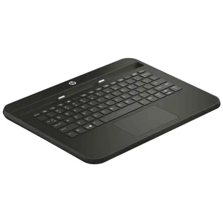 HP Teclado de ordenador negro K7N19AA#ABE - 1