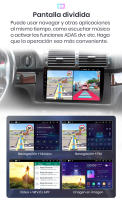 Junsun Radio Coche para BMW E53 Inalámbrico CarPlay Android Auto AI Voice 2 din Pantalla Coche Android Auto Multimedia Navegación GPS Auto radio - details 17