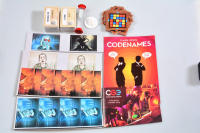 Juego de Cartas de Estrategia - Codenames (Cooperativo) - details 2