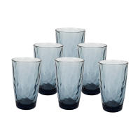 Cofan Set de Vasos Altos Modelo Jade 47cl Azul - details 1