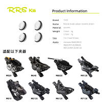 Rrskit Pistola De Freno De Bicicleta Cerámica Para Frenos De Montaña Shimano M6120 / 7120 / 8020 / 8120 / 9120/ Saint820 Pieza - details 4