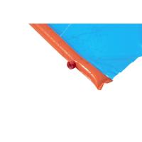 Tobogán Acuatico Doble H2OGO!® de 4,88 m Bestway, Ideal para niños a partir de 3 años,  construido con PVC UltraSlick™. - details 3