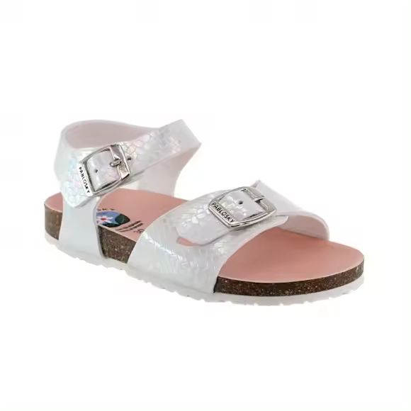 Sandalias Pablosky 428400 Blanco Pablosky IPAB24E25 - 1
