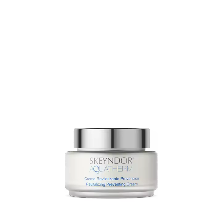 Skeyndor Aquatherm Crema revitalizante antiedad 50 ml - 1