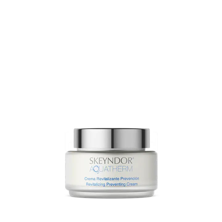 Skeyndor Aquatherm Crema revitalizante antiedad 50 ml - 1