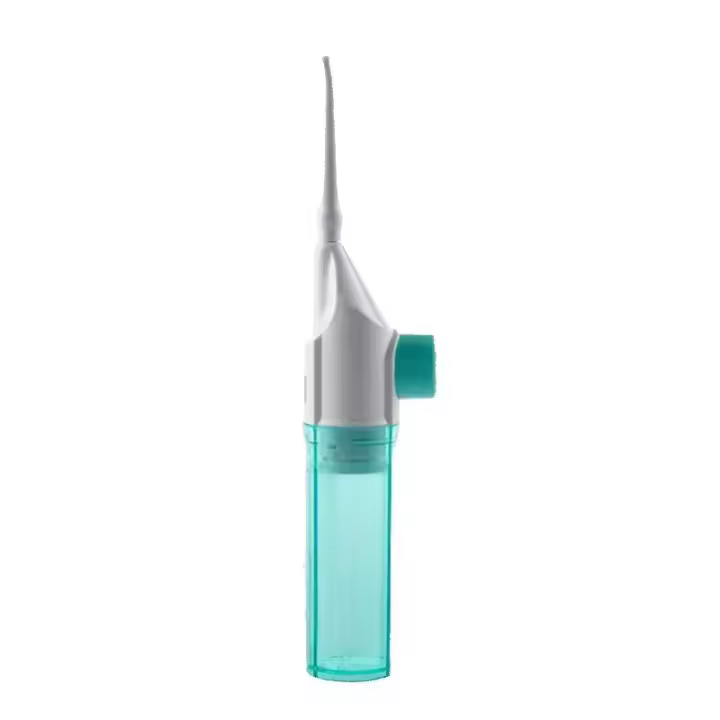  NEWSMY Limpieza Dental Portátil Alta Presión Manómetro De Agua Para Limpieza De Dientes Y Ortodoncia Kit De Cuidado Oral - 1
