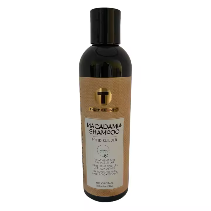 Champú Macadamia BELMA KOSMETIK 250 ML - Reparador, Hidratación Intensa, Sin Sulfatos - 1