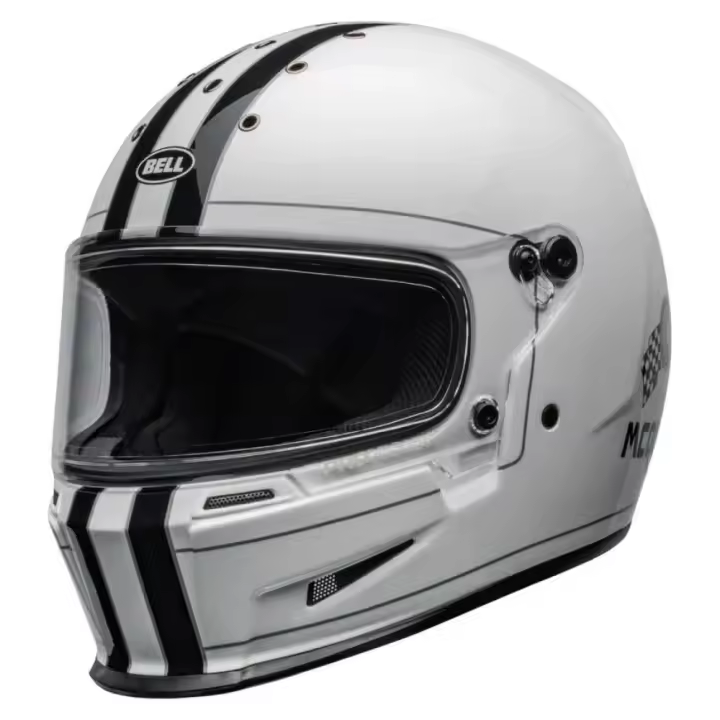Bell Casco Integral Eliminator Steve Mcqueen - 1