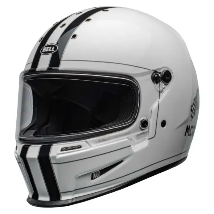 Bell Casco Integral Eliminator Steve Mcqueen - 1