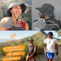 Sombrero De Sol Para Mujer Secado Rápido Impermeable Ligero Con Protección Gran Amano Sombrero De Pesca 1PCS Uso Al Aire Libre Estilo Casual - details 1