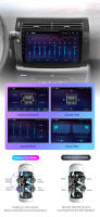 Junsun Radio Coche para Citroen C4 C-Triomphe C-Quatre 2004 2005 2006 2007 2008 2009 AI Voice 2 din Pantalla Coche Android Auto Multimedia Navegación GPS Auto radio - details 8