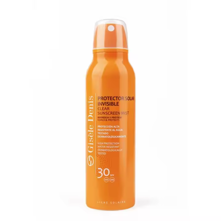 Protector Solar Spray Invisible Gisèle Denis SPF 30 200ml - 1