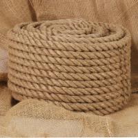 vidaXL Cuerda Soga Cordel Mecate Cabo para Bricolaje 100% Yute 50 m de Longitud Diámetro 4 mm,  6 mm,  10 mm y mas - details 0