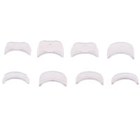 8pcs Ajustador De Tamaño Invisible Para Anillo Suelto Reductor De Tamaño De Anillo Espaciador Guardia De Anillo - details 2