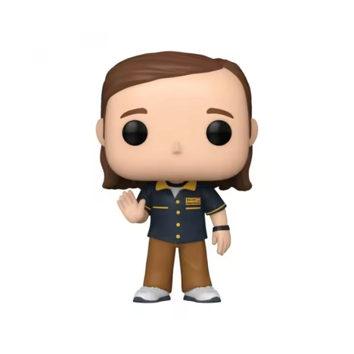 Funko POP! Vinyl Clerks 3-Elias Grover- Figura Coleccionable Oficial - Juguete para Niños y Adultos - Fans - Diversidad de Personajes y Temáticas - 1