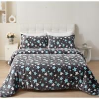 STARLEY- Edredón Nórdico con Borreguito, Estampado Moderno, Ideal para Invierno, Tacto Suave y Confortable, Conjunto de Edredón y Funda de Almohada  Cama 90/105-180 x 240 cm, - details 8