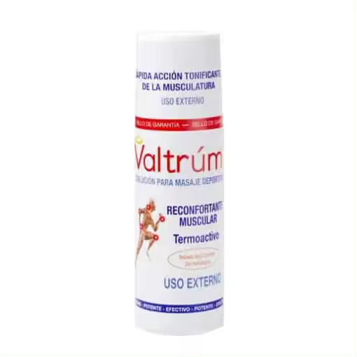 Valtrum Roll-On 90 ml – Reconfortante Muscular Termoactivo - 1